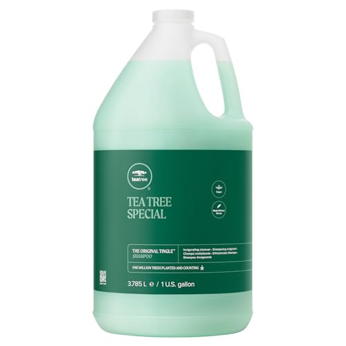 Tea Tree Special Shampoo 128 Fl Oz